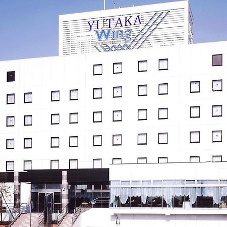 Hotel Yutaka Wing Izumisano Exteriér fotografie