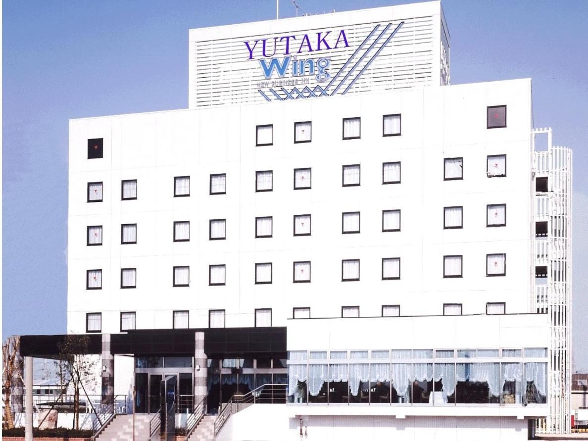 Hotel Yutaka Wing Izumisano Exteriér fotografie