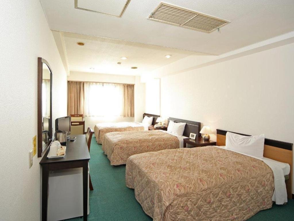 Hotel Yutaka Wing Izumisano Exteriér fotografie
