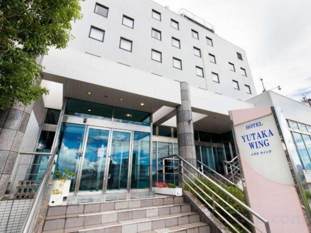 Hotel Yutaka Wing Izumisano Exteriér fotografie