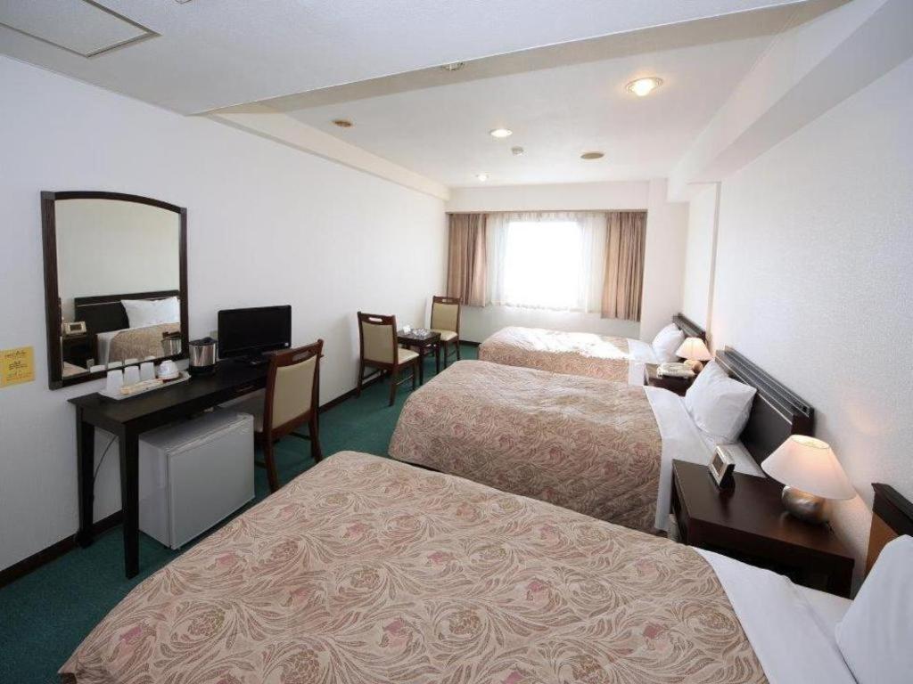 Hotel Yutaka Wing Izumisano Exteriér fotografie